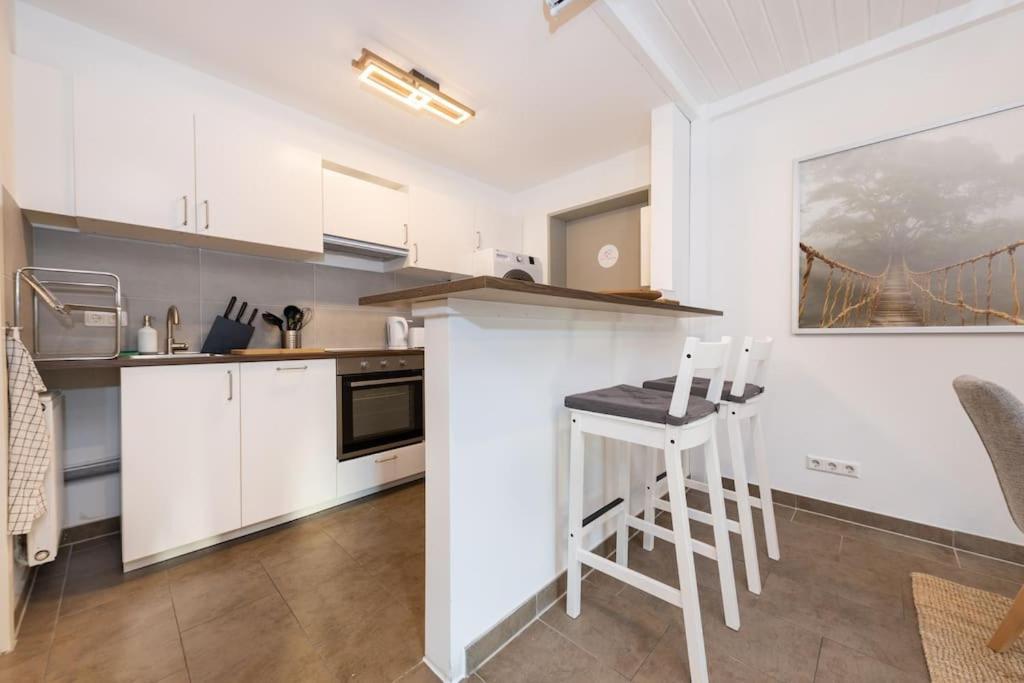 Apartment Zentrales Gallerie-loft Alexanderplatz