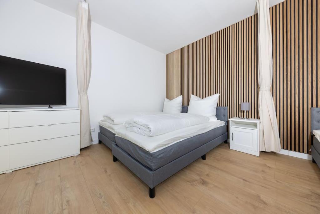 Zentrales Gallerie-loft Alexanderplatz Apartment