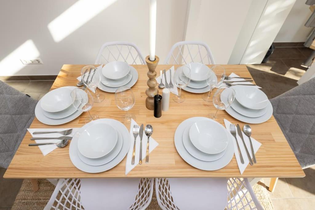Apartment Zentrales Gallerie-loft Alexanderplatz *