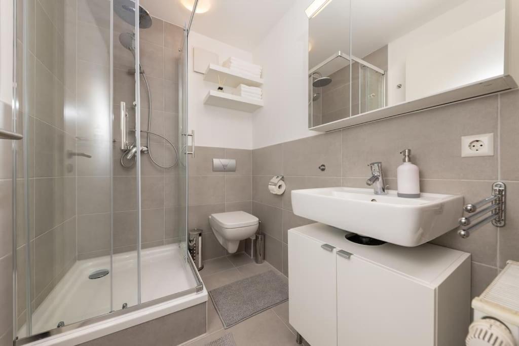 Apartment Zentrales Gallerie-loft Alexanderplatz