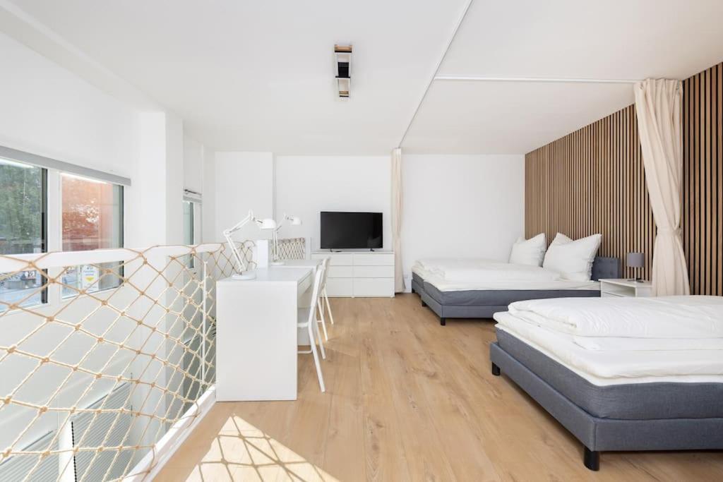 Zentrales Gallerie-loft Alexanderplatz *
