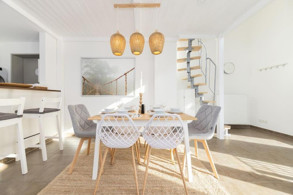 Apartment Zentrales Gallerie-loft Alexanderplatz