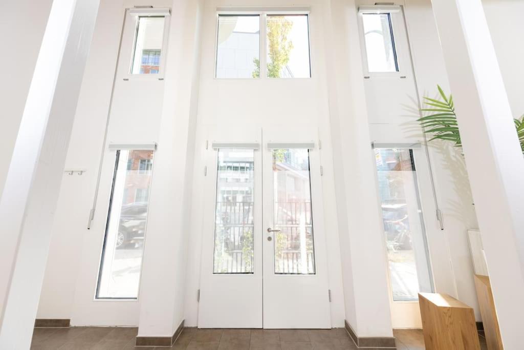 Zentrales Gallerie-loft Alexanderplatz Apartment Berlin