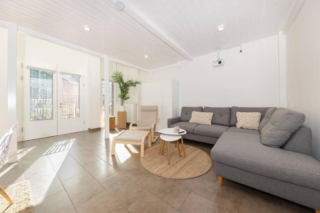 Apartment Zentrales Gallerie-loft Alexanderplatz *