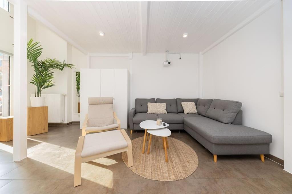 Zentrales Gallerie-loft Alexanderplatz Apartment Berlin