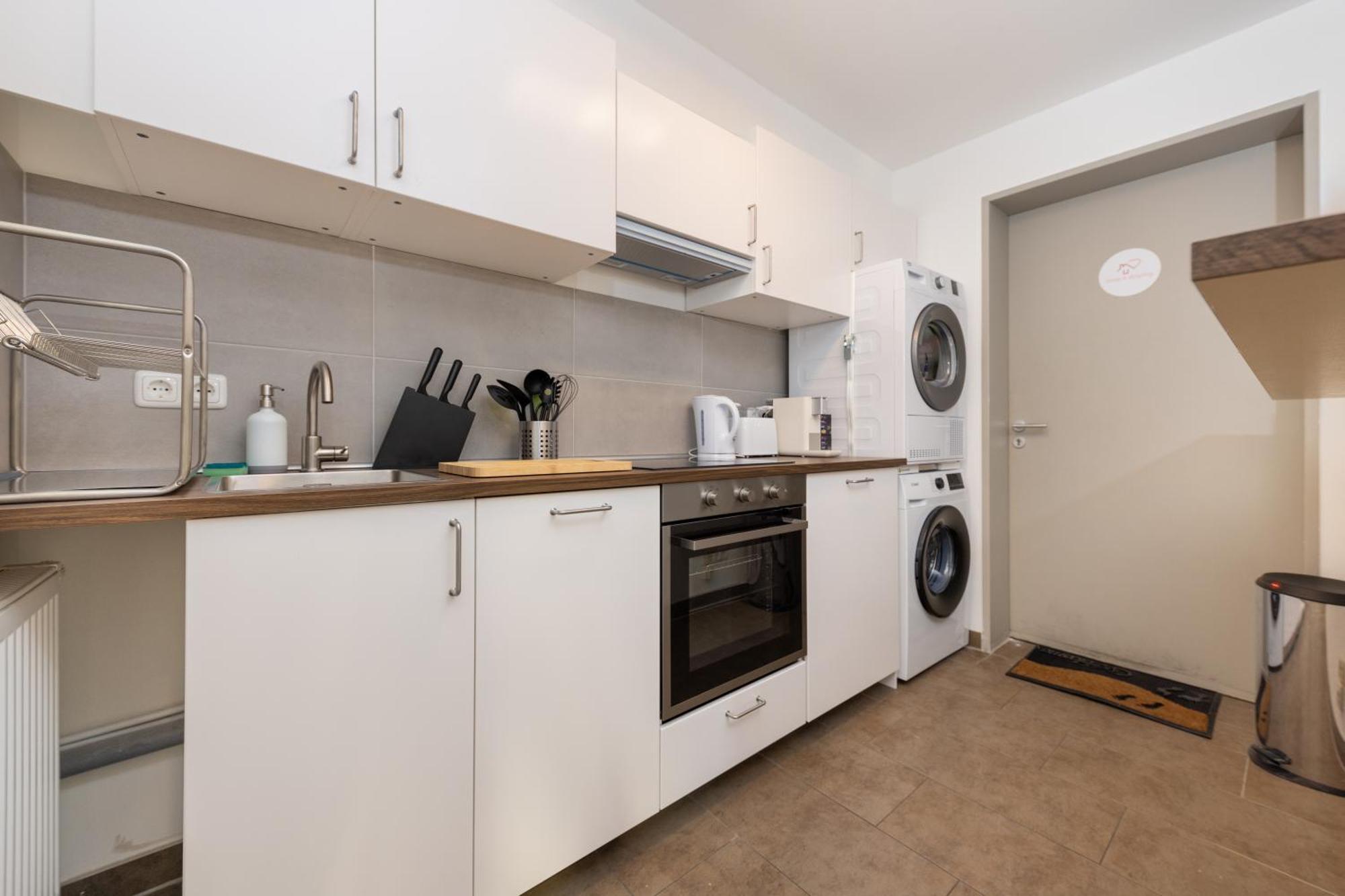 Apartment Zentrales Gallerie-loft Alexanderplatz